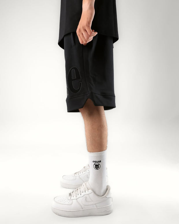 Jaguar Everyday Socks – [Black & White]