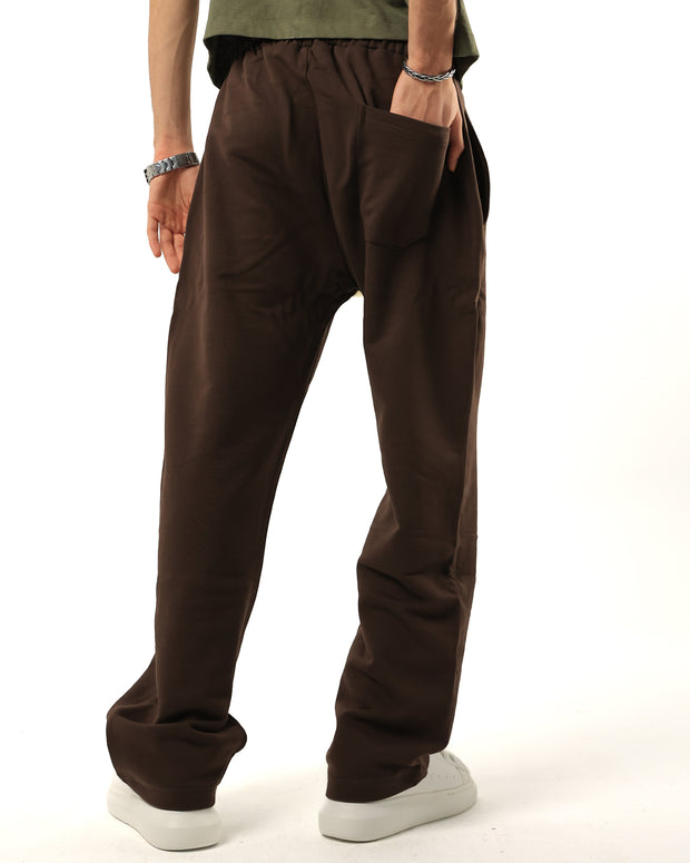 Jaguar Sweet Pant – Mocha Brown