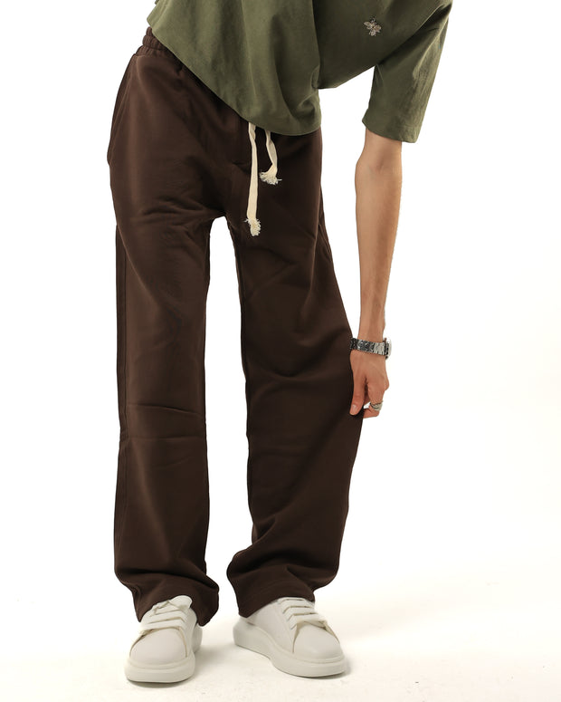 Jaguar Sweet Pant – Mocha Brown