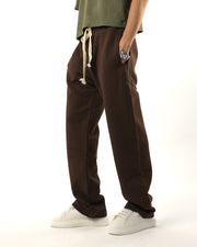 Jaguar Sweet Pant – Mocha Brown