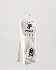 Jaguar Everyday Socks – [Black & White]