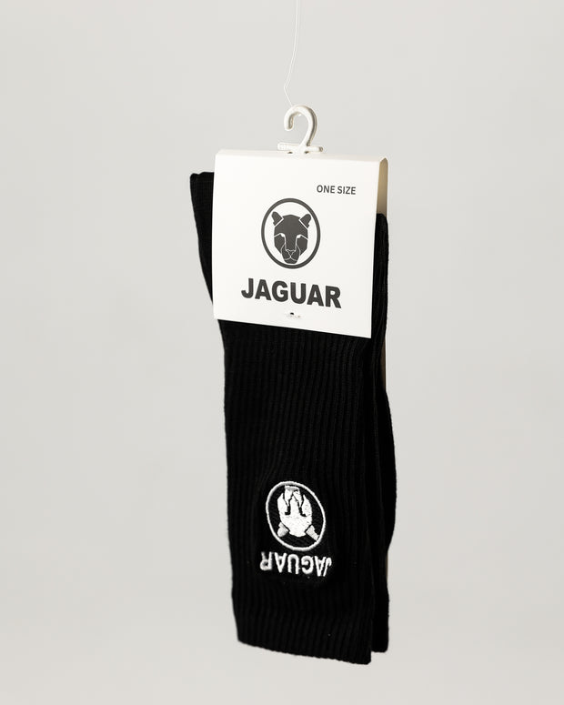Jaguar Everyday Socks – [Black & White]